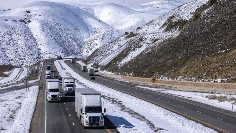 Tornadoes and severe winds strike central US as another round of rain and snow to pummel the West and North