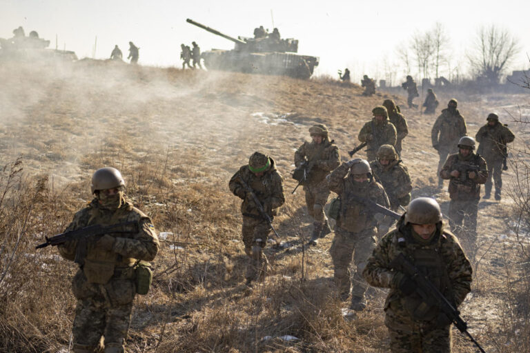 Ukraine’s northeastern front could decide new battle lines