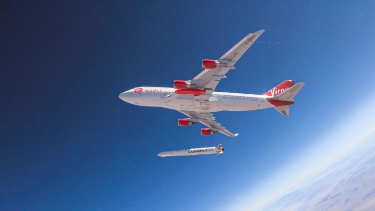 Virgin Orbit receives $17 million bid from Stratolaunch for aircraft assets