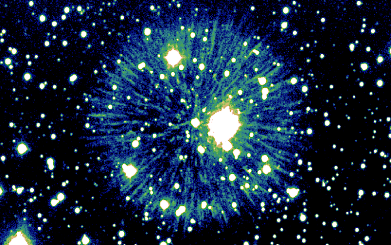 Weird Supernova Remnant Blows Scientists’ Minds