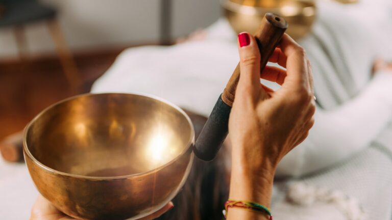 What Is a Sound Bath Meditation? Discover the Benefits of the Self-Care Practice