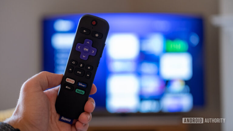 Have you accidentally pressed the Netflix button on your remote?