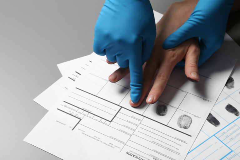 Why Do We Have Fingerprints?