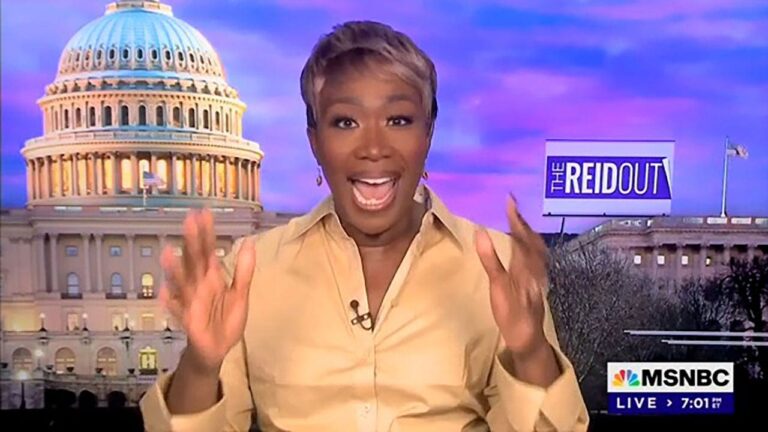 Woke Grammys show ‘culture wars are over and the left won’ Joy Reid claims as she revels in ‘total defeat’