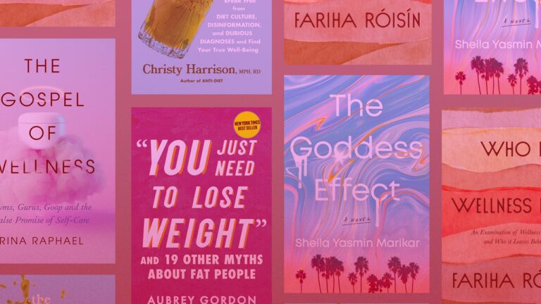 5 Books Reexamining the Wellness Industry and All Its Toxic Parts