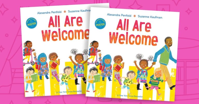 8 Of The Best Educational And Thought-Provoking Kindergarten Books For A Five-Year-Old’s Library