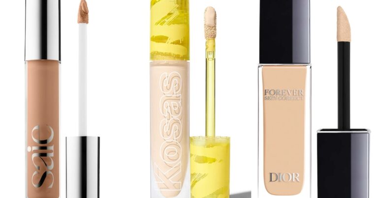 8 Under-Eye Concealers For Dark Circles That *Really* Work