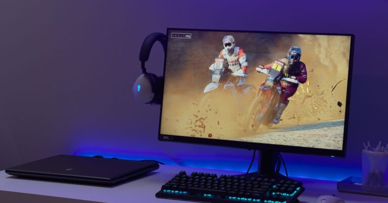 Alienware’s 500Hz gaming monitor will cost you $830