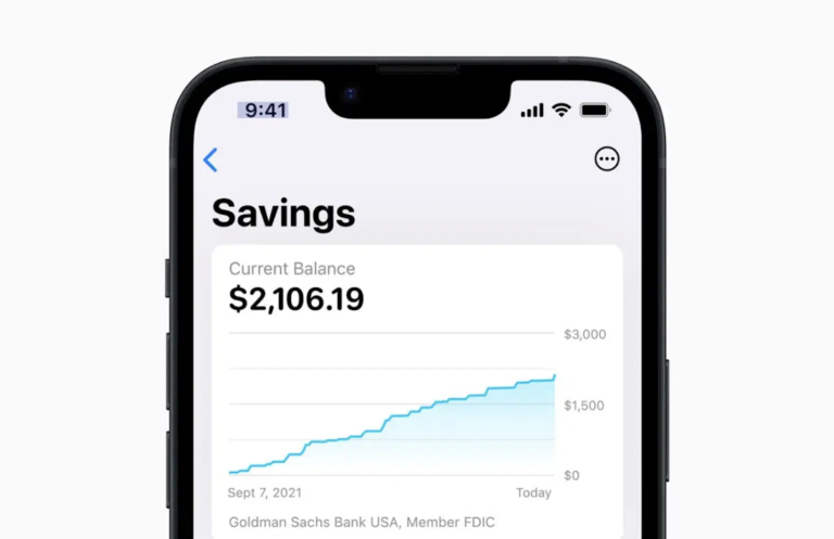 Apple Savings could be launching soon