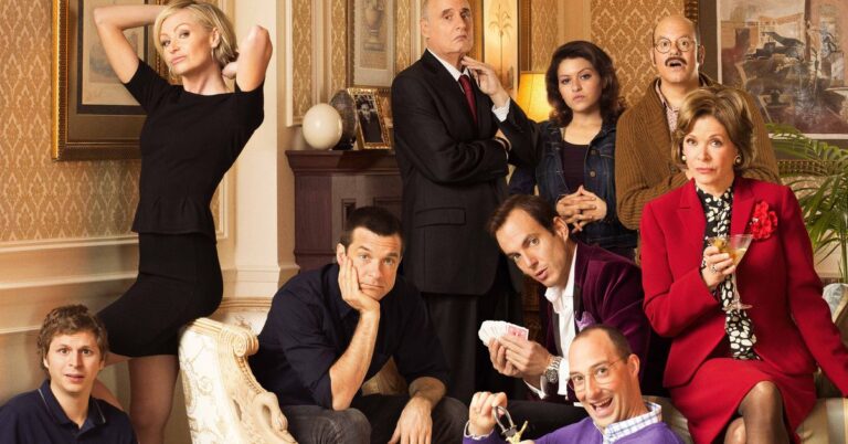 Arrested Development is staying on Netflix