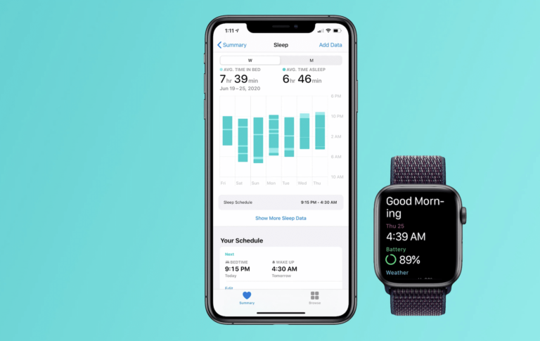 Brigham and women’s hospital publishes Apple Watch sleep study