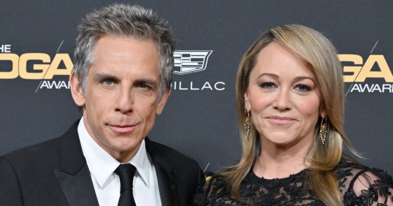 Christine Taylor On Rekindling Marriage With Ben Stiller