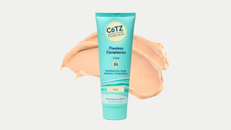 Cōtz Flawless Complexion SPF 50 – Review