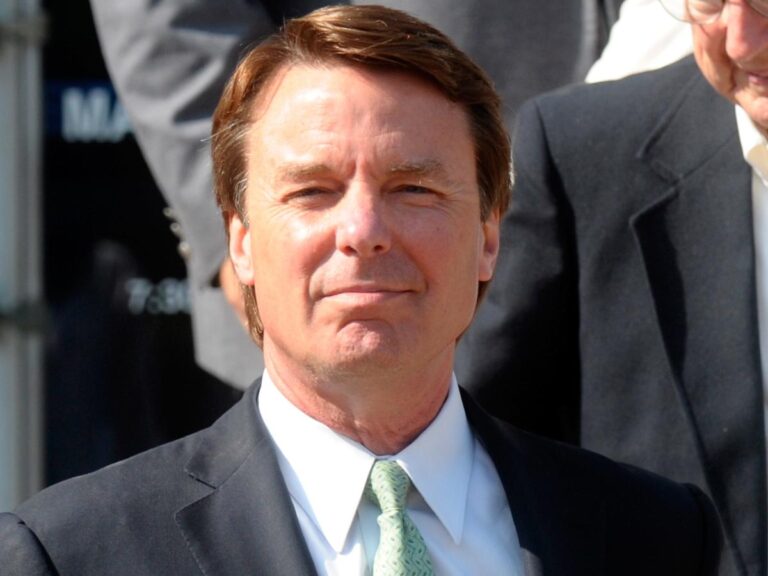 Former presidential candidate John Edwards was accused of funneling nearly $1 million in donor contributions to support his pregnant mistress and criminally charged with a campaign finance violation. Here’s how the case played out.