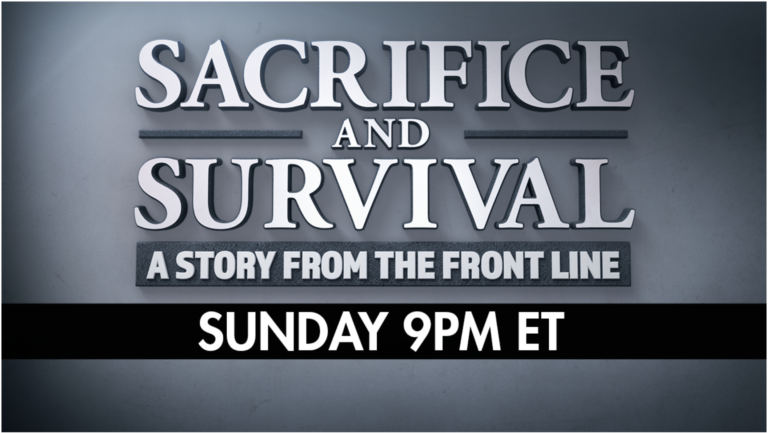 Fox News to air ‘Sacrifice and Survival: A Story From The Front Line’ detailing Benjamin Hall’s mission home