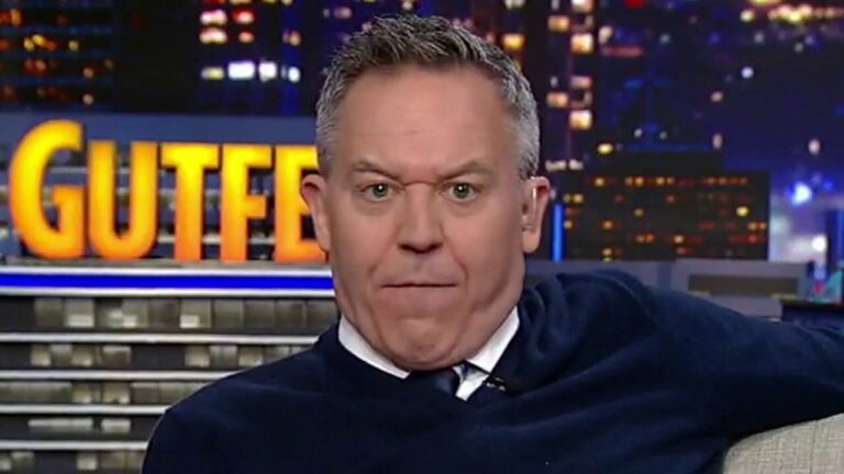 GREG GUTFELD: Why so sad, liberals? Study shows young liberals more depressed than conservatives