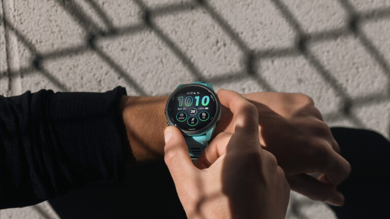 Garmin’s Forerunner 265 and 965 are bright additions to the lineup, literally