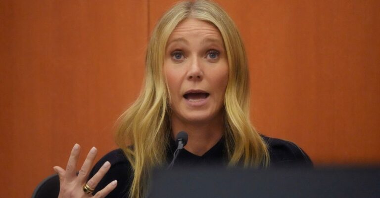 Gwyneth Paltrow Testifies In Ski Collision Lawsuit: ‘I Did Not Cause The Accident’