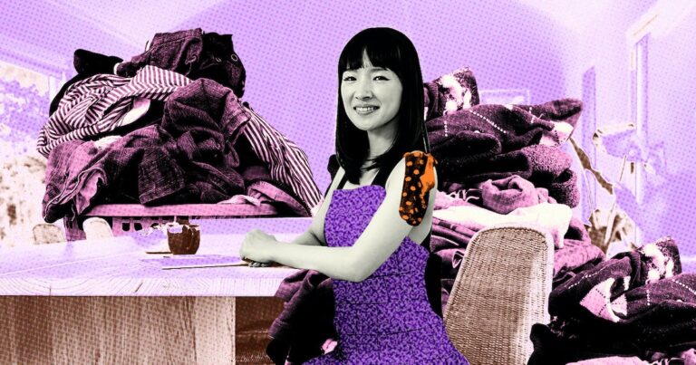 Hey, Marie Kondo, Experienced Moms Have Tidying Tips For You