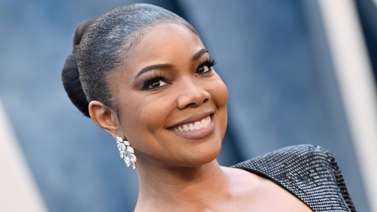 How Gabrielle Union Is Teaching Kaavia to Love Her Own Hair and Skin Unapologetically — See Video