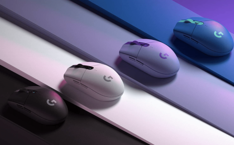 Logitech’s Reliable and Long-Lived Wireless Gaming Mouse is Now Only $35