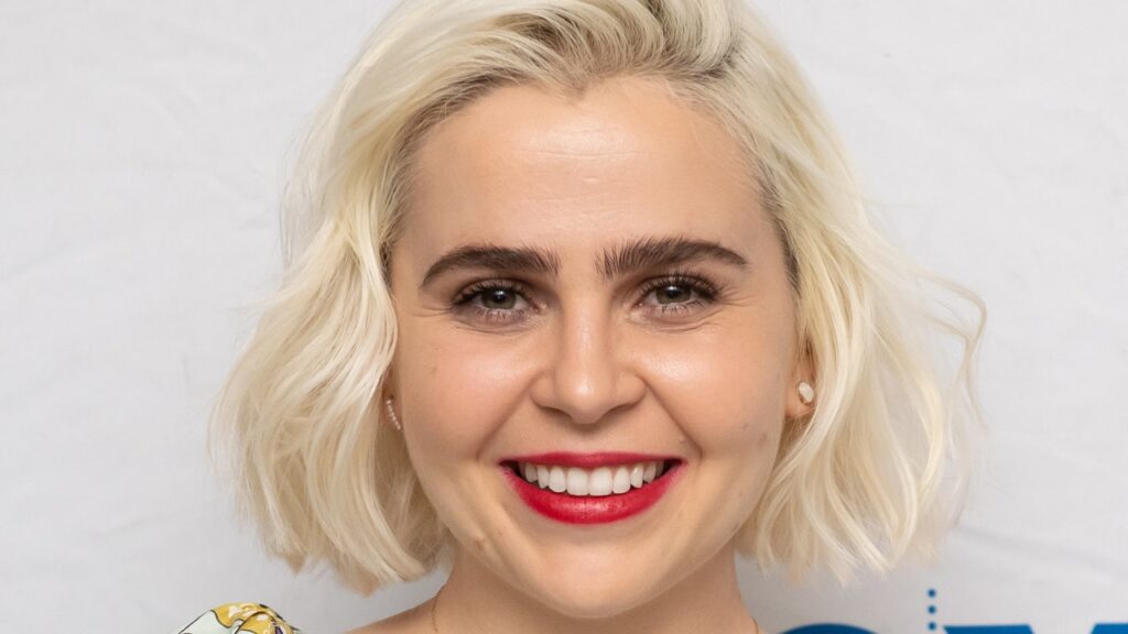 Mae Whitman’s Arms Are Covered in Tiny Tattoos You Had No Idea Existed