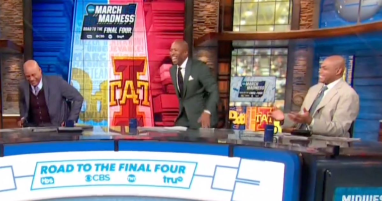 March Madness Analysis Flies Off The Rails With Wild Charles Barkley Uniform Claim