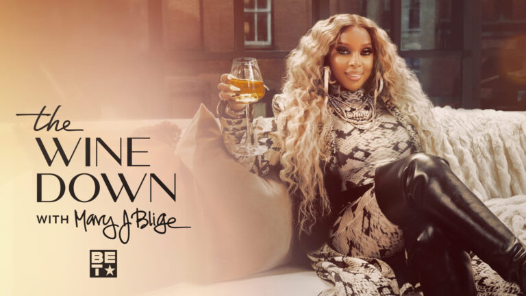 Mary J. Blige Debuts Her Primetime Talk Show: The Wine Down