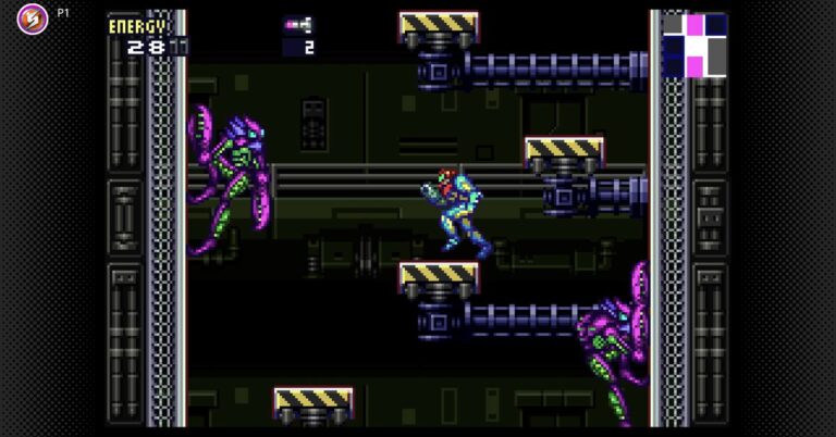 Metroid Fusion is coming to Nintendo Switch Online next week