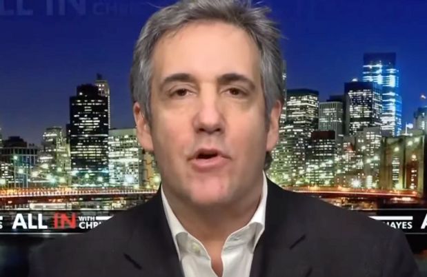 Michael Cohen Hits Possible Trump Lawyers With 1 Word Of Advice