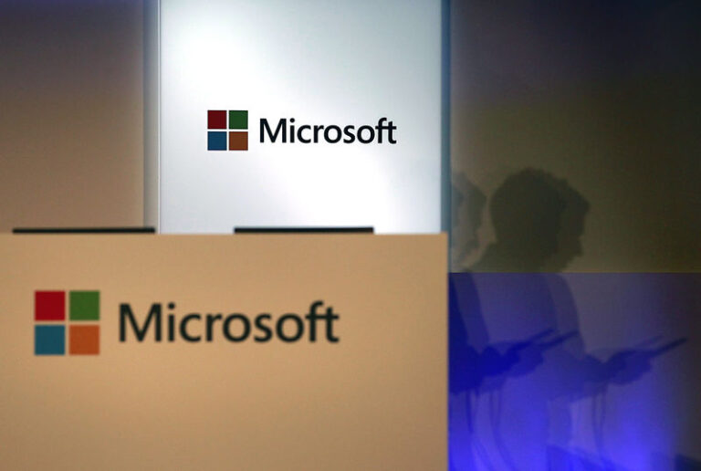 Microsoft threatens to restrict data from rival AI search tools