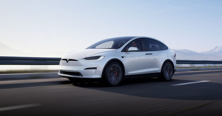 NHTSA investigating Tesla Model X seatbelt failures