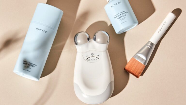 NuFace Friends & Family Sale 2023 Is Offering 20% Off All Its Best-Selling Skin-Care Devices: NuFace Trinity, Fix