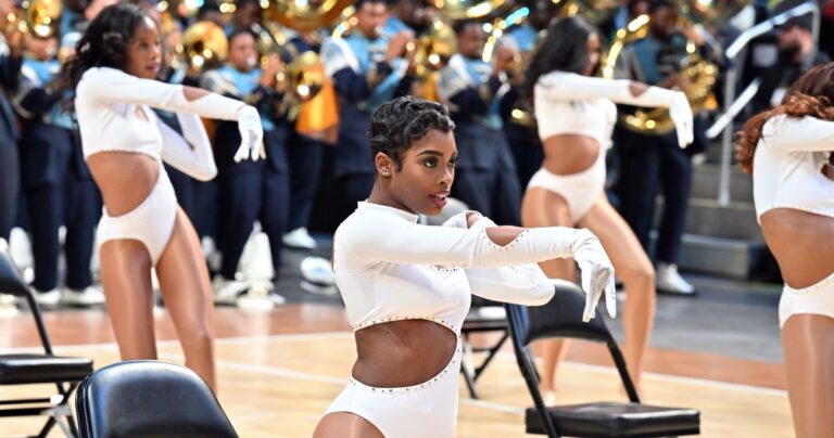 On TikTok, Majorette Dancing Is Being Appropriated