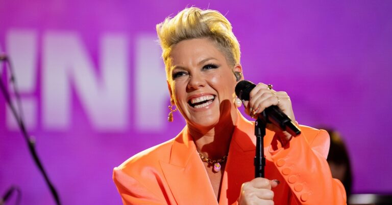 Pink Won’t Give Daughter Willow A Cell Phone Without Proof It’s Good For Kids