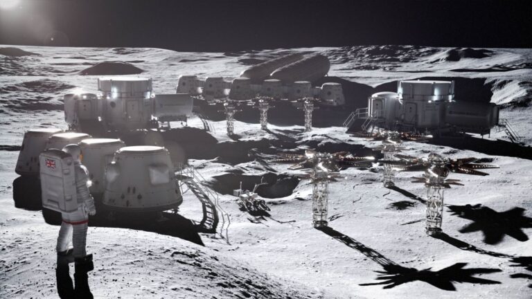 Rolls-Royce gets funding to keep developing moon base micro-reactor