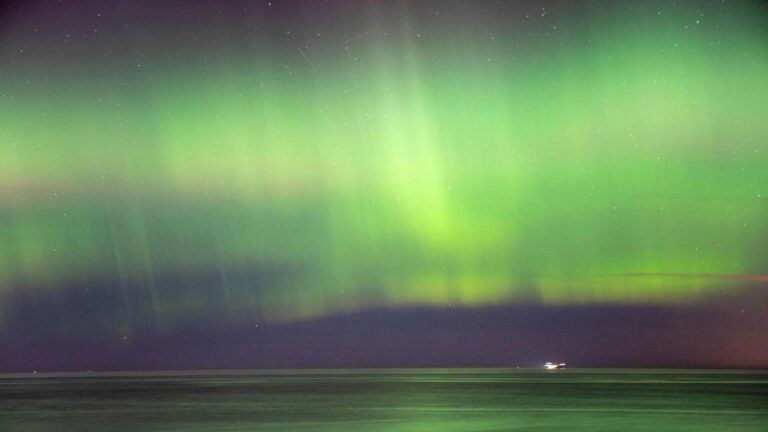 Solar storm delays Starlink launch, disrupts oil rig operations