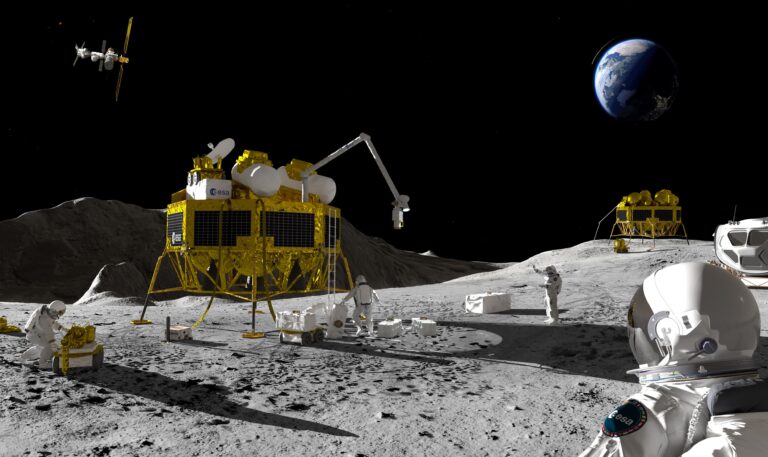 Space organizations are pushing for a universal Moon time