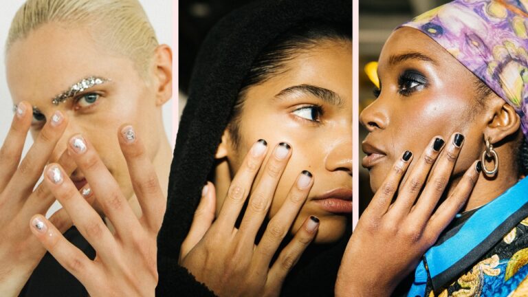 Spring 2023 Nail Trends Put an Elevated Twist on Viral Manicures — See Photos