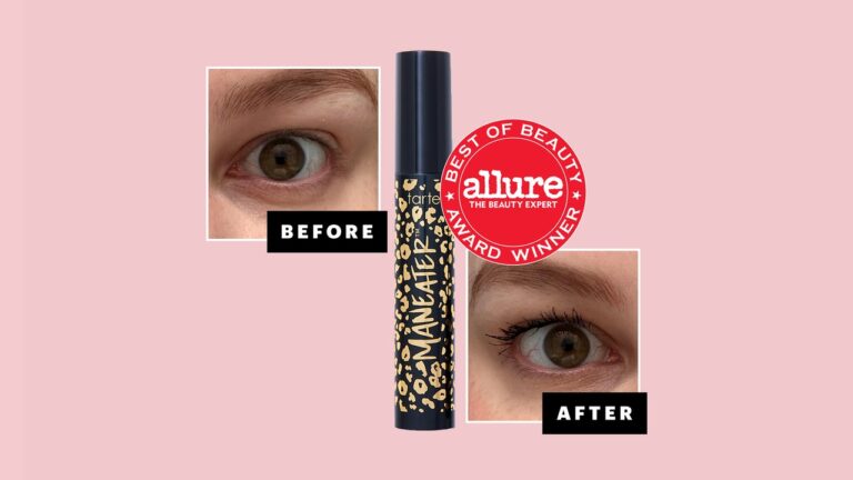 Tarte Maneater Mascara – Review