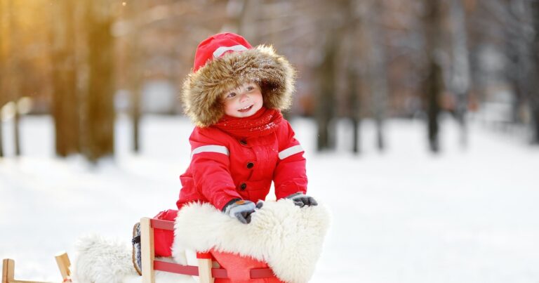 The 8 Best Sleds For Toddlers