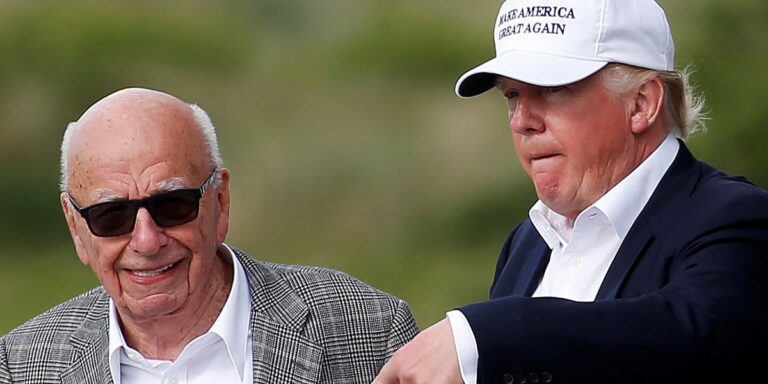 Trump Ripped In Withering Editorial From Rupert Murdoch’s New York Post