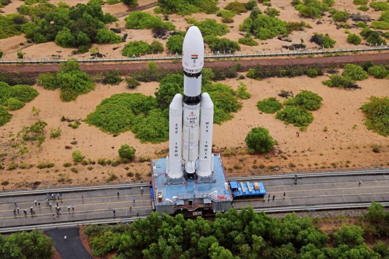 Watch Indian rocket launch final 36 OneWeb satellites tonight