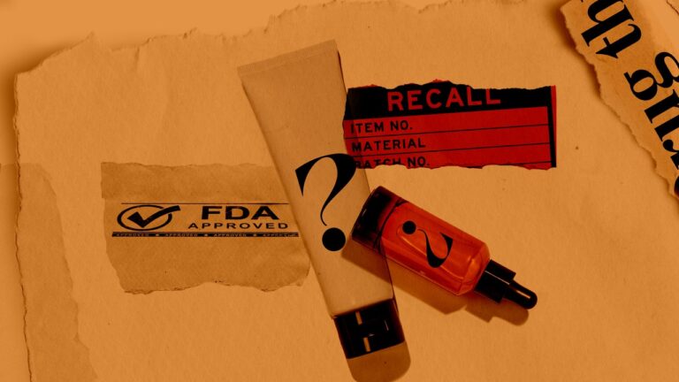 With New Legislation, You Can Expect More Recalls to Hit the Beauty Industry — and Other Predictions About the Modernization of Cosmetics Regulation Act (MoCRA)