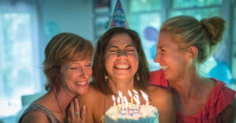 Your 40s Are Actually Amazing — Here’s Why