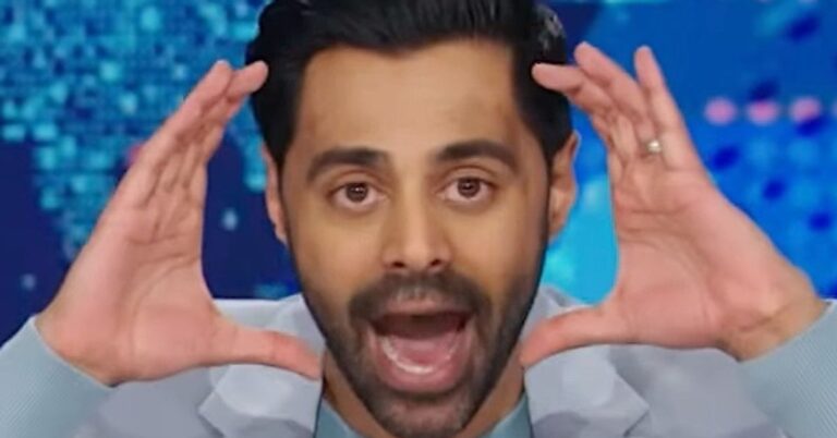 ‘Daily Show’ Guest Hasan Minhaj Shows How To Spot A ‘Dips**t’ Trying To Scam You