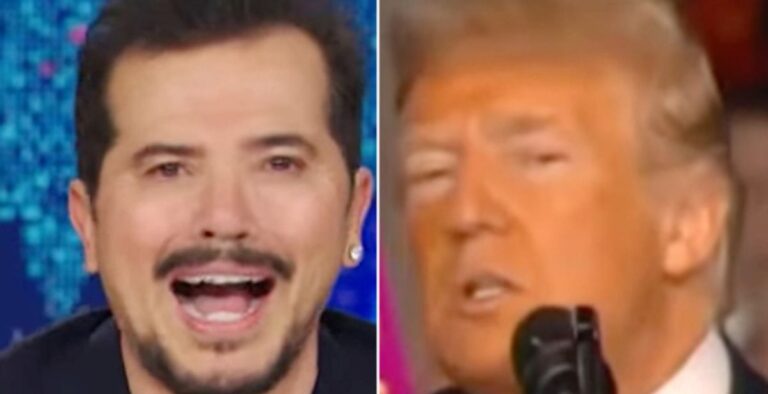 ‘Daily Show’ Guest Host John Leguizamo Brutally Fact-Checks Trump’s Weirdest Lie