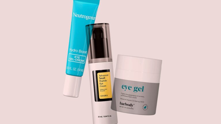 12 Best Eye Creams on Amazon 2023 to Tackle Dehydrated, Dull Skin
