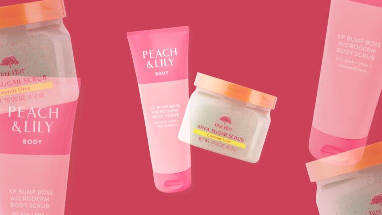 13 Best Body Scrubs in 2023 for Smooth, Supple Skin