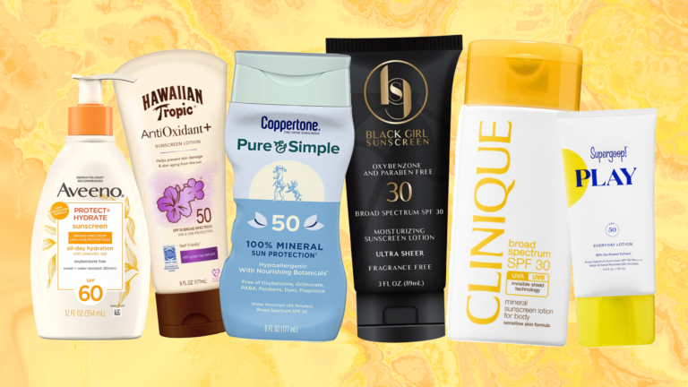 15 Best Sunscreens for Body of 2023 to Protect Every Inch of Your Skin Against UV Rays